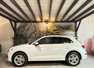 Audi Q5 40 TDI 204 CV SLINE QUATTRO S-TRONIC