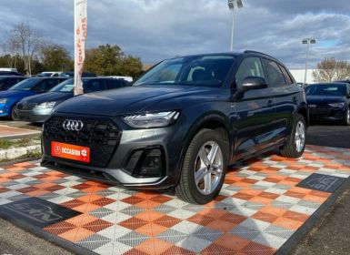 Audi Q5 40 TDI 204 QUATTRO S-Tronic S LINE Ext GPS Caméra JA 19 Black Pack Occasion