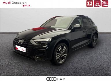 Achat Audi Q5 40 TDI 204 S tronic 7 Quattro Avus Occasion