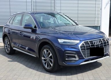 Vente Audi Q5 40 TDI 204 S tronic 7 Quattro Design Occasion