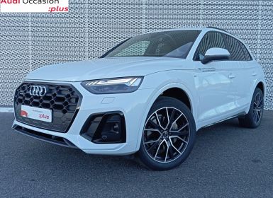 Achat Audi Q5 40 TDI 204 S tronic 7 Quattro S line Occasion