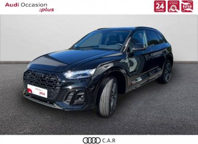 Achat Audi Q5 40 TDI 204 S tronic 7 Quattro S line Occasion