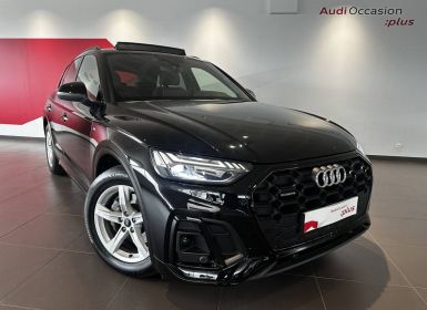 Vente Audi Q5 40 TDI 204 S tronic 7 Quattro S line Occasion