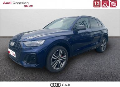 Audi Q5 40 TDI 204 S tronic 7 Quattro S line