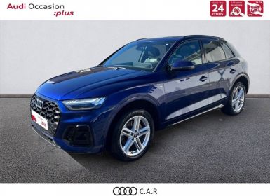 Vente Audi Q5 40 TDI 204 S tronic 7 Quattro S line Occasion