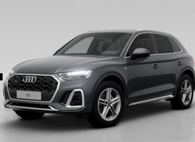 Audi Q5 40 TDI 204 S tronic 7 Quattro S line