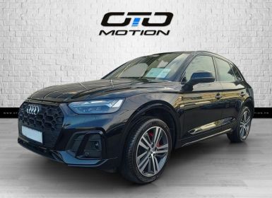 Achat Audi Q5 40 TDI 204 S tronic 7 Quattro S line Occasion