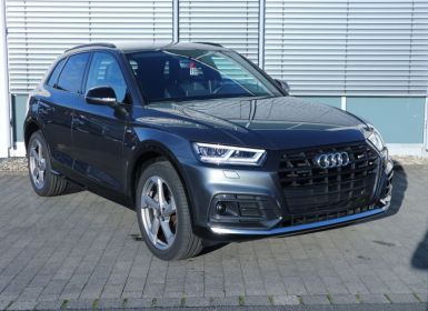 Achat Audi Q5 40 TDI 204 S tronic 7 Quattro S line Occasion