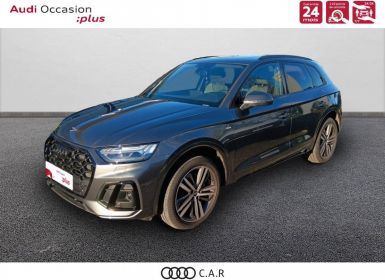 Vente Audi Q5 40 TDI 204 S tronic 7 Quattro S line Occasion