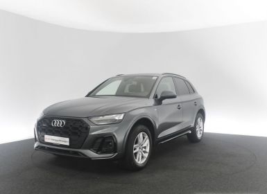 Audi Q5 40 TDI 204 S tronic 7 Quattro S line ATTELAGE MATRIX Occasion