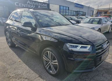 Audi Q5 40 TDI 204CH AVUS QUATTRO S TRONIC 7 EURO6D-T