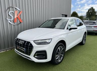 Achat Audi Q5 40 TDI 204CH S-TRONIC QUATTRO ADVANCED Occasion