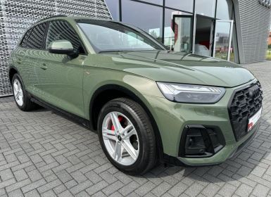 Audi Q5 40 TDI quattro S line Competition Occasion