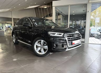 Audi Q5 45 TFSI 245 S tronic 7 Quattro Design Luxe Occasion