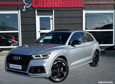 Audi Q5 45 TFSI 245CH S LINE QUATTRO TRONIC 7 EURO6D-T 162G