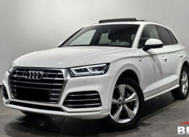 Audi Q5 45 TFSI 3x S Line Pano Virtual Led Occasion