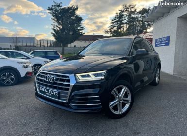 Achat Audi Q5 50 TDI 286ch S line quattro Tiptronic 8 Occasion