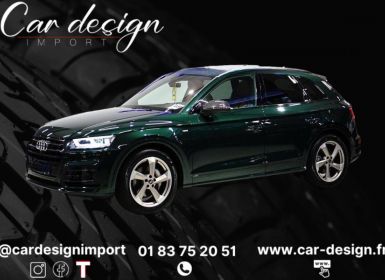 Audi Q5 50 TDI 286ch S line quattro Tiptronic 8 Euro6d-T 158g