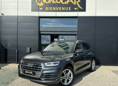 Audi Q5 50 TFSI E 299 S LINE QUATTRO S TRONIC 7 EURO6D-T 15CV