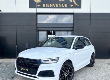 Achat Audi Q5 50 TFSI E 299 S LINE QUATTRO S TRONIC 7 EURO6D-T 15CV Occasion