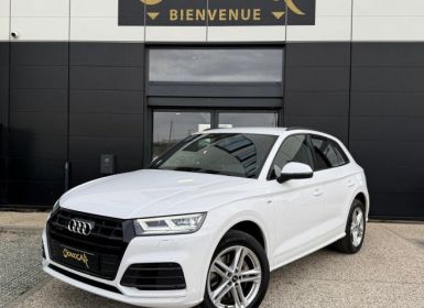 Audi Q5 50 TFSI E 299 S LINE QUATTRO S TRONIC 7 EURO6D-T 15CV Occasion