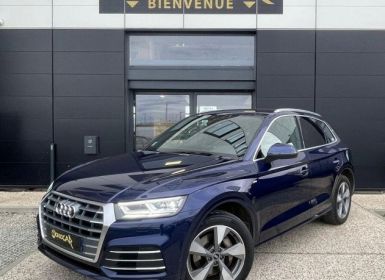 Achat Audi Q5 50 TFSI E 299 S LINE QUATTRO S TRONIC 7 EURO6D-T 15CV Occasion