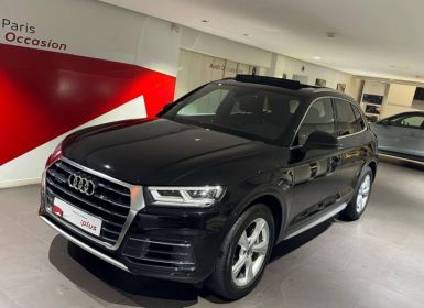 Vente Audi Q5 50 TFSI e 299 S tronic 7 Quattro Design Luxe Occasion