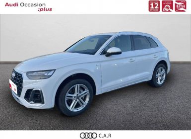 Achat Audi Q5 50 TFSI e 299 S tronic 7 Quattro S line Occasion