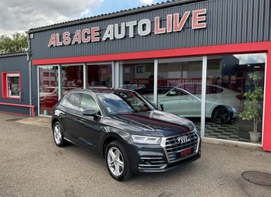 Achat Audi Q5 50 TFSI E 299CH S LINE QUATTRO S TRONIC 7 EURO6D-T 15CV Occasion