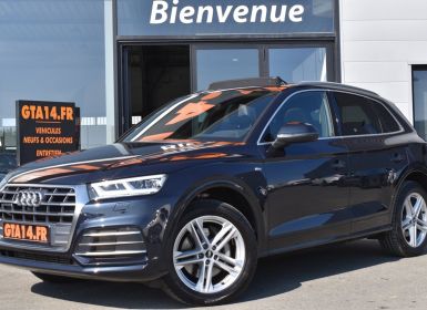 Achat Audi Q5 50 TFSI E 299CH S LINE QUATTRO S TRONIC 7 EURO6D-T 15CV Occasion