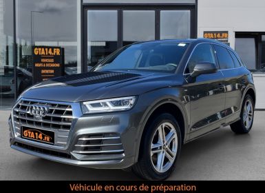 Audi Q5 50 TFSI E 299CH S LINE QUATTRO TRONIC 7 EURO6D-T 15CV