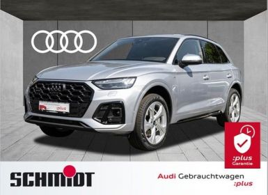 Audi Q5 50 TFSI e quattro S line AHK Matrix  Occasion