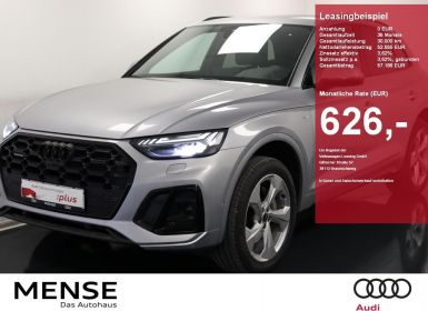 Audi Q5 50 TFSI e quattro S tronic S line 