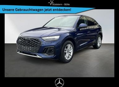 Achat Audi Q5 50 TFSI e S tronic quattro S line  Occasion