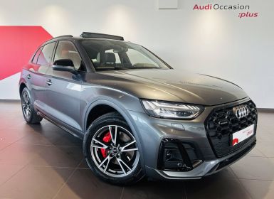 Vente Audi Q5 50 TFSIe 299 S tronic 7 Quattro S line Occasion