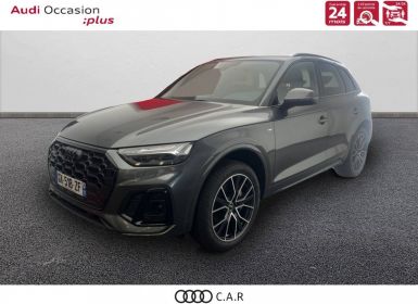 Audi Q5 50 TFSIe 299 S tronic 7 Quattro S line Occasion