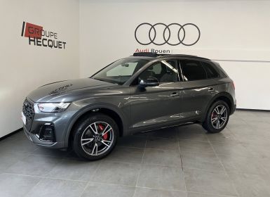 Achat Audi Q5 50 TFSIe 299 S tronic 7 Quattro S line Occasion