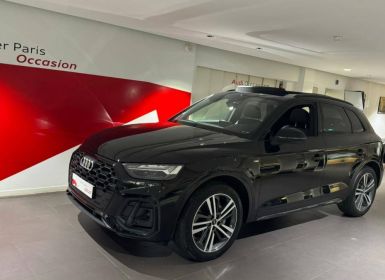 Achat Audi Q5 50 TFSIe 299 S tronic 7 Quattro S line Occasion