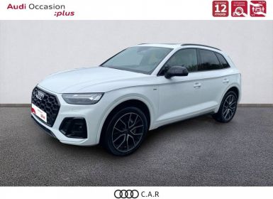 Achat Audi Q5 50 TFSIe 299 S tronic 7 Quattro S line Occasion