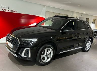 Vente Audi Q5 50 TFSIe 299 S tronic 7 Quattro S line Occasion