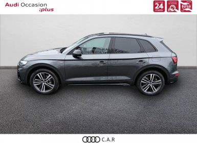 Audi Q5 50 TFSIe 299 S tronic 7 Quattro S line Occasion