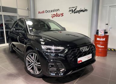 Audi Q5 50 TFSIe 299 S tronic 7 Quattro S line