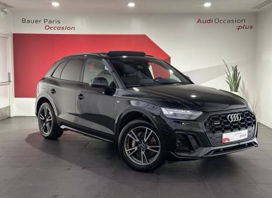 Achat Audi Q5 50 TFSIe 299 S tronic 7 Quattro S line Occasion