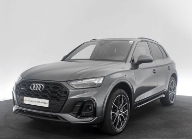 Vente Audi Q5 50 TFSIe 299 S tronic 7 Quattro S line Toit Pano B&O HUD Occasion