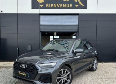 Achat Audi Q5 55 TFSI E 367 S LINE QUATTRO S TRONIC 7 Occasion