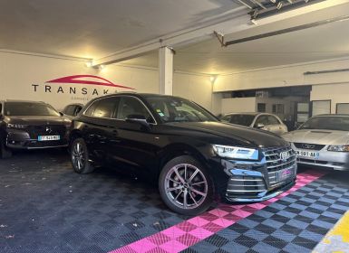 Achat Audi Q5 55 tfsi e 367 s tronic 7 quattro line Occasion