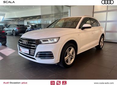 Achat Audi Q5 55 TFSI e 367 S tronic 7 Quattro S line Occasion