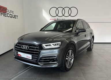 Achat Audi Q5 55 TFSI e 367 S tronic 7 Quattro S line Occasion