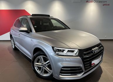 Audi Q5 55 TFSI e 367 S tronic 7 Quattro S line Occasion