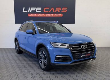 Audi Q5 55 TFSI e 367ch S line quattro 2019 Toit ouvrant entretien à jour Occasion